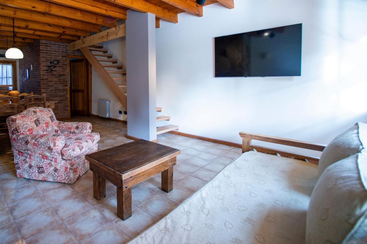 Apart Hotel Agua Escondida Сан-Мартін-де-лос-Андес Екстер'єр фото