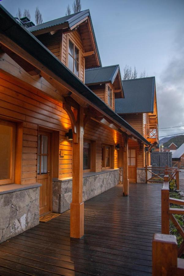 Apart Hotel Agua Escondida Сан-Мартін-де-лос-Андес Екстер'єр фото