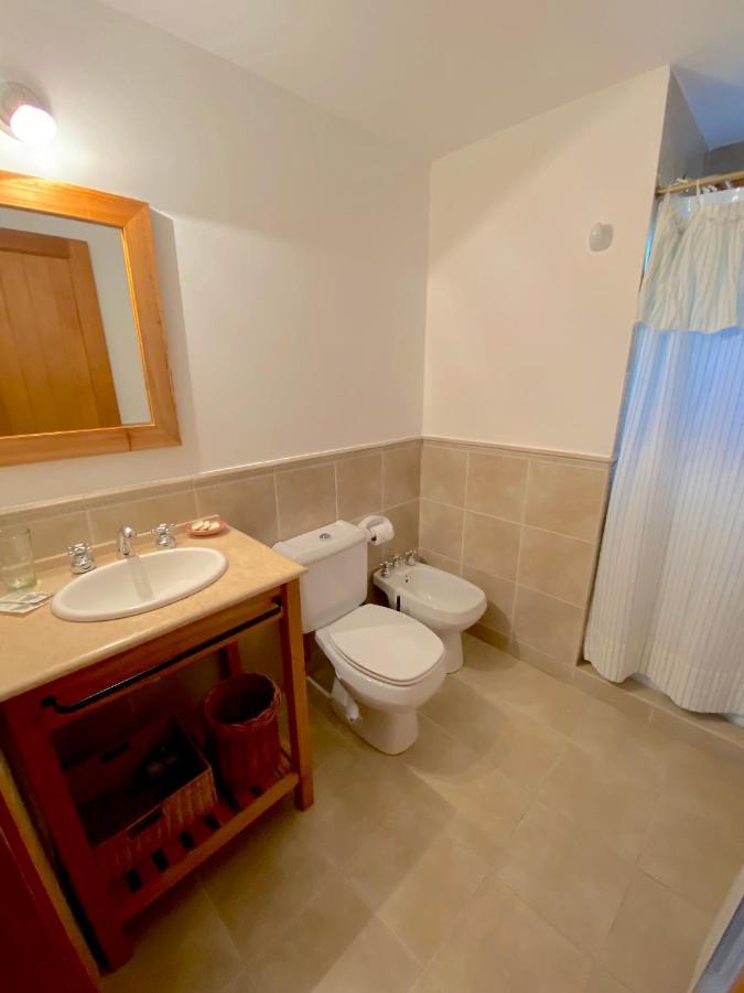Apart Hotel Agua Escondida Сан-Мартін-де-лос-Андес Екстер'єр фото